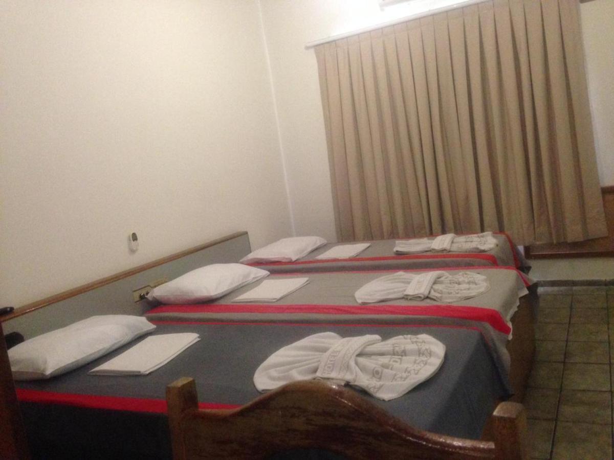 Mediterraneo Hotel 累西腓 外观 照片